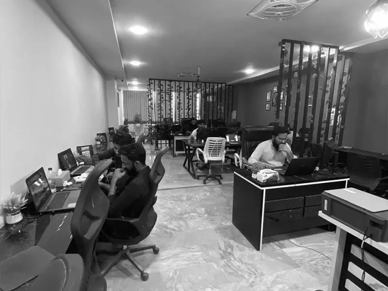 DRPN Systems - Software House Islamabad